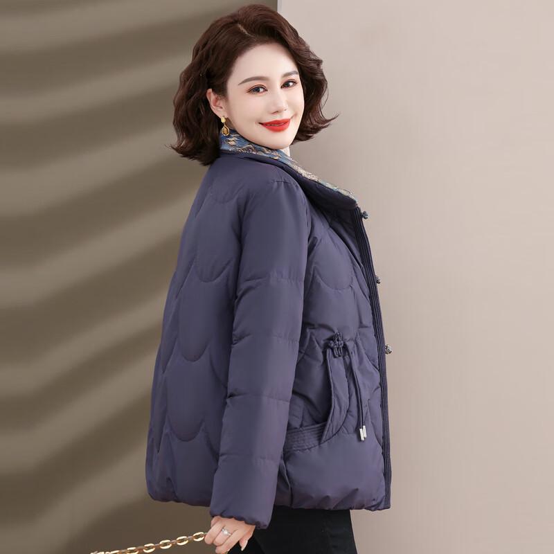 Women's Mid-Aged Thick Winter Padded Jacket