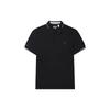 New Polo Shirts Men's Black F11M327106FBK