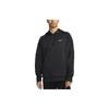 Therma Solid Logo Hoodie Men Hoodie Black DQ4834-010
