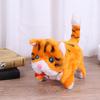 Electronic Pets Cats Dolls Cat Plush Walking Barking Kids Educational Toy