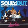 CD SOUL’D OUT - Dream Drive/Shut Out SECL10 Japan Japanese Pop/Rock Used