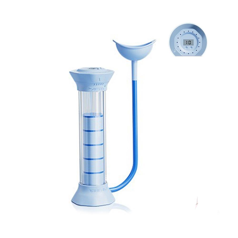 Adjustable Resistance Breathing Dumbbell Trainer Breathing Training Device  Men/ Women