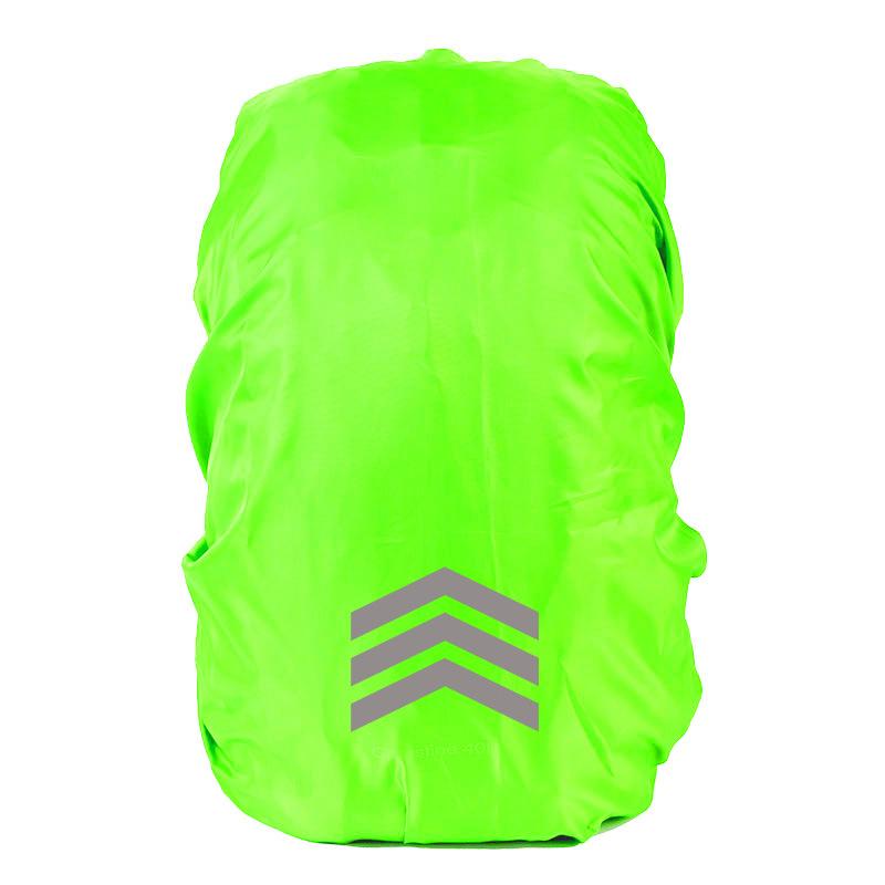 Lightweight Waterproof Backpack Rain & Dust Cover for Hiking and Schoolbags