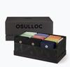 Osulloc Tea Edition Heritage – 9 Varieties, 63 Individually Wrapped Tea Bags