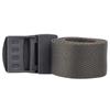 Military Training Braided Tactical Belt In Thickened Army Gray