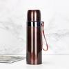 Engraving of Vacuum Stainless Steel Thermos Cup Lettering of Large-capacity Bullet Thermos Cup