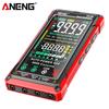ANENG Digital Multimeter Tester Smart Touch Auto-Ranging 9999 Counts Rechargeable Anti-burning Ohm