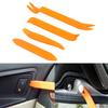 4Pcs Portable Car Auto Door Panel Trim Dash Radio Audio Pry Removal Tool Kit