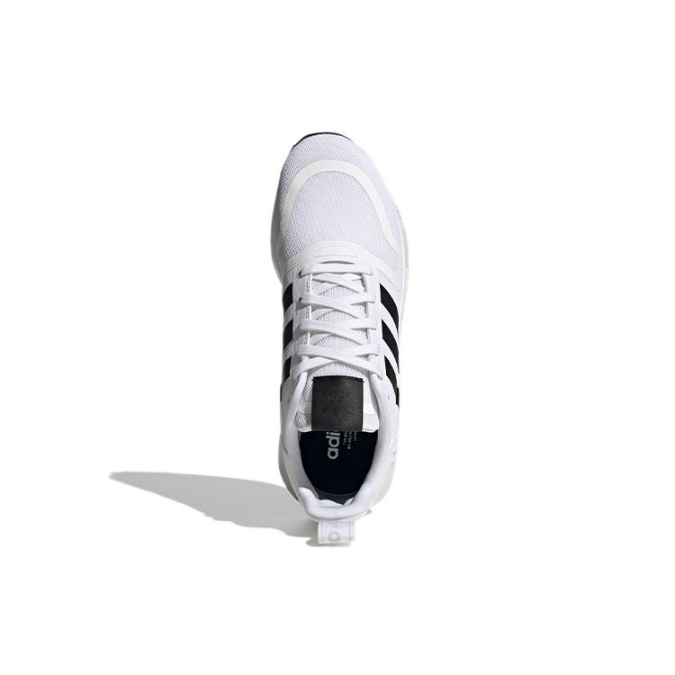 Adidas Multix White Black Unisex Sneakers Cloud-White Core-Black FX5118