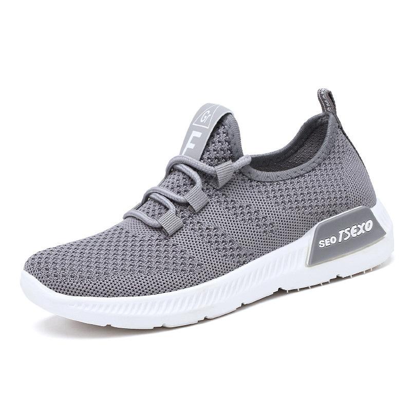 Shoes Women's 2025 Summer New Foreign Trade Women's Shoes Breathable Women's Casual Shoes Sports Shoes Women