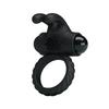 Eudora Vibrating Ring Black Color