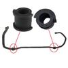 2pcs 1693230965 Front Stabilizer Sway Bar Bushing For Benz W169 B150 B170 B180