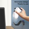 Game Controller Wall Mount Bracket with Anti-Slip Pads 2KG Load-capacity Simple Installation Game Controller Display Rack for Switch