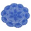 30cm Round Cotton Blend Hand Crochet Floral Lace Doily Placemat Table Mat