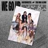BABYMONSTER 2nd Mini Album WE GO UP Postcard Ver.