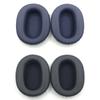2Pcs Foam Sponge Ear Pads Headset Headset Earmuff Replacement Ear Cushion for Sony WH-CH710N CH720N
