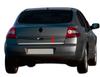 Trunk Edge (stainless Steel) HB, OmsaLine - Italian Stainless Steel for Renault Megane II 2004-2009