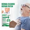 1 Bag Relieve Nasal Discomfort Lung Plaster Expectoration Cough Patches Men Women
