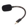 Replacement Game Mic for BlackShark V2 for BlackShark V2 Pro Wireless Gaming Headsets 3.5mm Gold