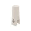 YANAGISAWA Mouthpiece Cap, White, for Tenor Saxophone, Mapuka
