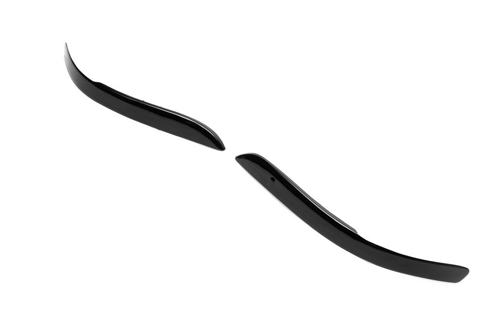 Cilia (ABS, Black) Black Matt for Mercedes Sprinter W901/902/903/904/905 1995-2006