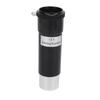 Barlow Lens 1.5x Optical Glass Astronomical Telescope Barlow Lens for 1.25inch Eyepiece