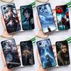 Final Fantasy Case For Realme C55 C33 C31 C35 C30 C11 C15 C25s C21Y GT Neo 5 3T 2T 8 9 10 11 Pro Plus