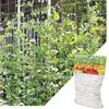 Vegetables Plant Support Plant Climbing Net 1Pc Vine Flowers Loofah Netting