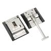 Trailer Door Holder T Style Catch 316 Stainless Steel Heavy Duty Universal for RV Travel Trailers