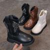 New High Boots for Boys and Girls In Autumn and Winter