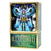 Illuminati Tarot Waite Tarot with Japanese Instruction Authentic Product I.I.J 78-card Deck, Edition, Reading, Manual,