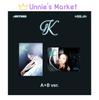 HeeJin K (A Ver. / B Ver.) Album