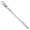 PWT Ratchet Handle Socket Swivel 90 SRH12FLSH14 Wrench, Head, Long, 12.7mm 1/2" Drive, 9-Level Flex, 14" Length, Gears,