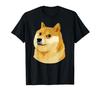 Dogecoin - Cute Dog T-Shirt