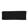 Black Cotton Headset Headphone Headband Cushion Cover Protector Replacement Parts for ATH MSR7 M30x