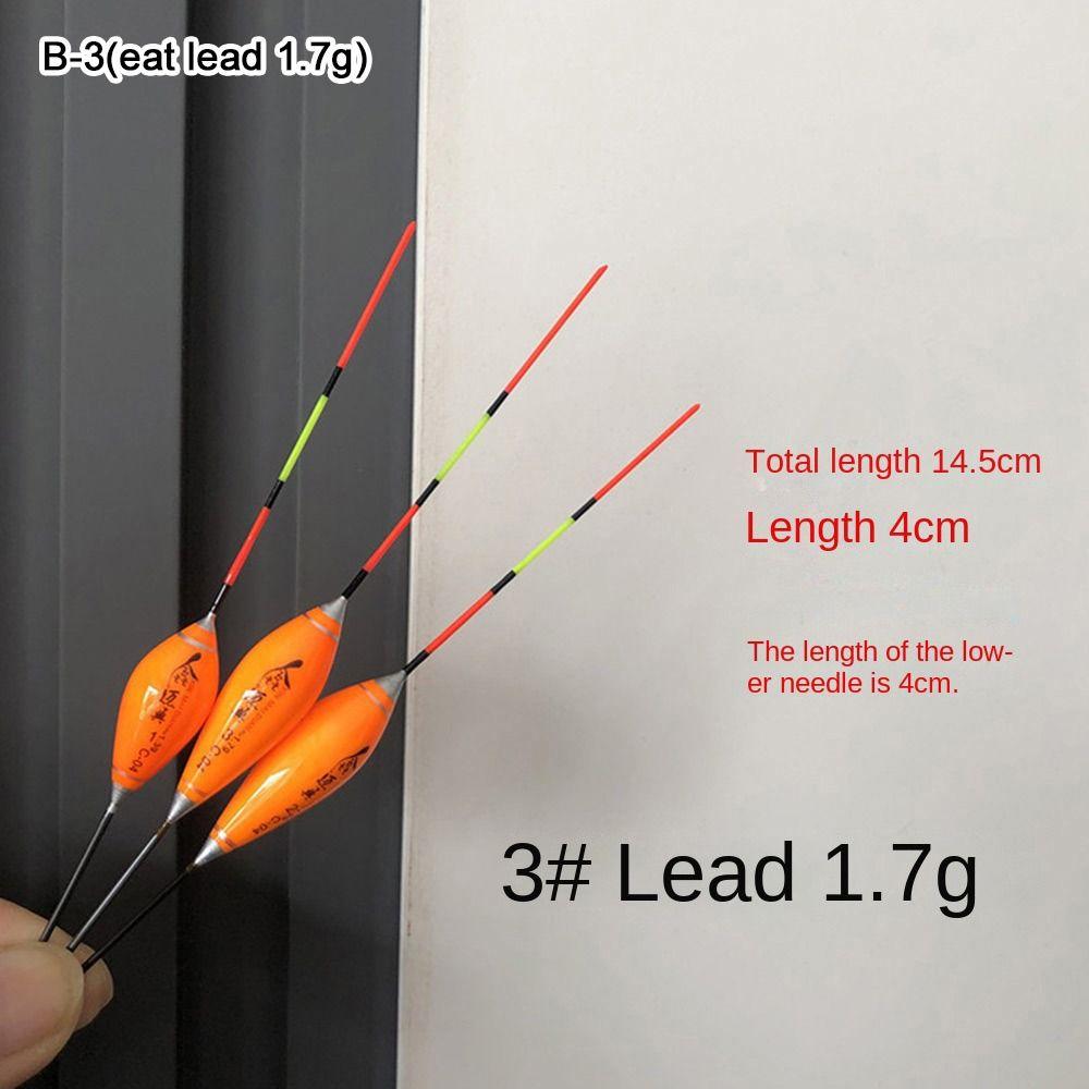 Weight Tail Bobber Light Float Paulownia Wood Rock Fishing Floats 2023 Fishing Float  Ice Fishing