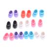 5Pairs 12Cm Doll Shoes Accessories Kelly Doll Confused Doll Shoes Kids Gift Toy