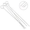 1Pcs Stainless Steel Sewing Loop Turner Hook Turning Fabric Tubes Strap Tool