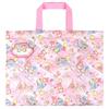 KoohaCreate Quilted Lesson Bag Bag School Bag Gym Bag School Bag KikiLala Little Twin 111422 [Tool / / / / Stars]