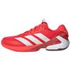 Adidas Adizero Ubersonic 5 Lucid Red Men Sneakers Zero-Metallic Aurora-Ruby IH2555