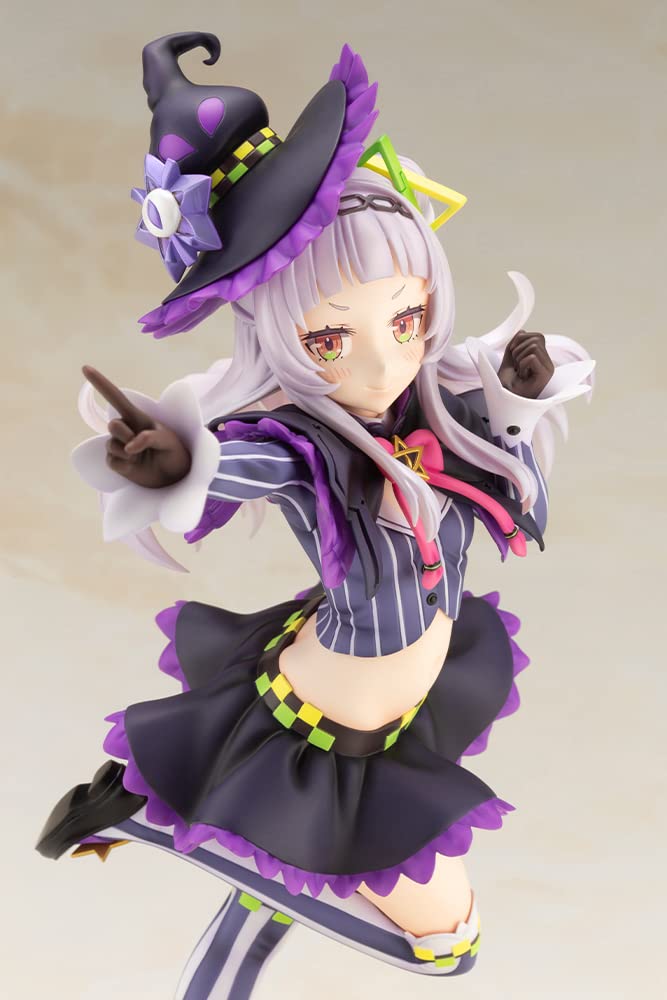 Hololive Production Shion Shisaki Scale PVC Painted Finished Figure 1/7