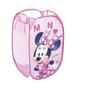 Arditex WD13982 DISNEY-Minnie Textile Pop-up Storage Bin 36x36x58cm