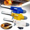 Welding Gas Burner Flame Gas Torch Flame Gun Blowtorch Cooking Soldering Butane AutoIgnition gas-Burner Lighter Heating