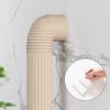 Pipeline Decor Pipeline Sound Proof Tape Water Pipe Sealing Strip  Toilet Kitchen Sewer