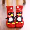 Women's Thick Knit  Proof Warm Casual Floor Carpet Socks