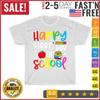Back To School Happy First Day Of School Teacher Student T Shirt Men Women New