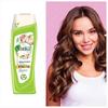 Natural Hair Growth Shampoo with Garlik for Weak, Falling Hair, Hair Loss Control Vatika UAE