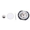 YM62A Watch Movement Replaces 7T62A Metal Quartz Watch Movement with SR927SW Battery