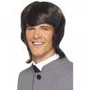 Mens 60s Mod Wig