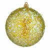 Set of Christmas Balls Green 10 Cm (12 Units)